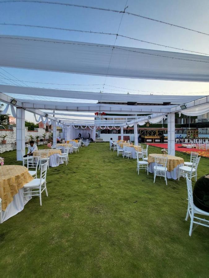 Pune Wtc Eon Destination Weddings Kharadi Exteriér fotografie