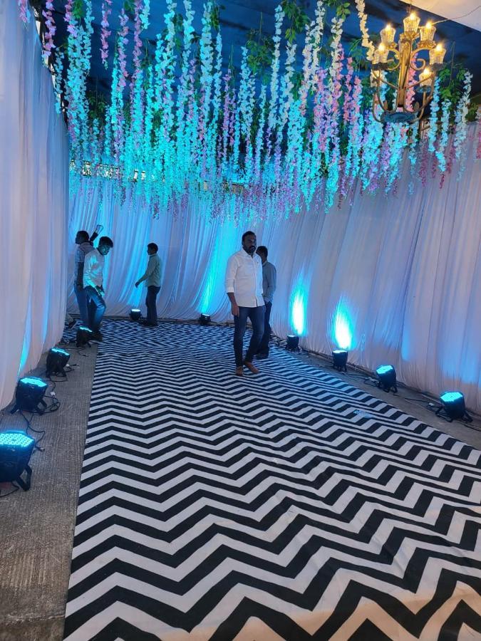 Pune Wtc Eon Destination Weddings Kharadi Exteriér fotografie