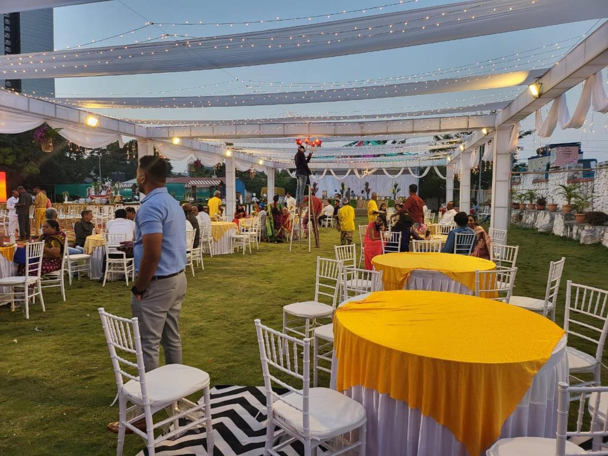 Pune Wtc Eon Destination Weddings Kharadi Exteriér fotografie