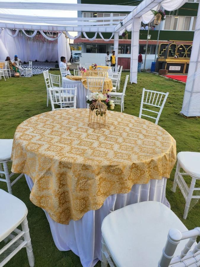 Pune Wtc Eon Destination Weddings Kharadi Exteriér fotografie