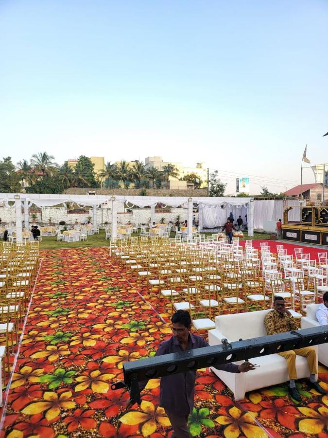 Pune Wtc Eon Destination Weddings Kharadi Exteriér fotografie